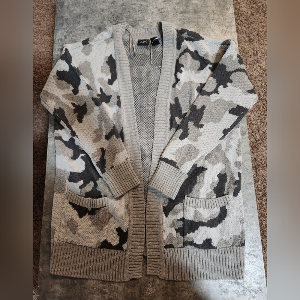Daytrip cardigan